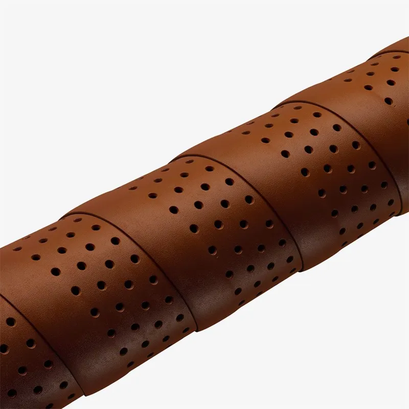Brooks Leather Bar Tape in Brown-1